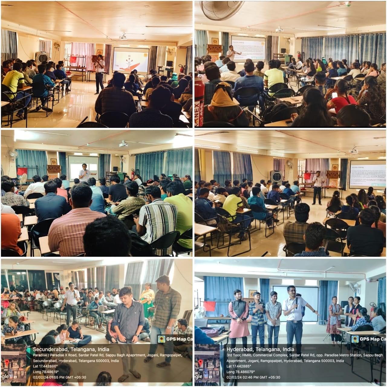 Jahnavi Group of Institutions Hyderabad Events 3 photo 1